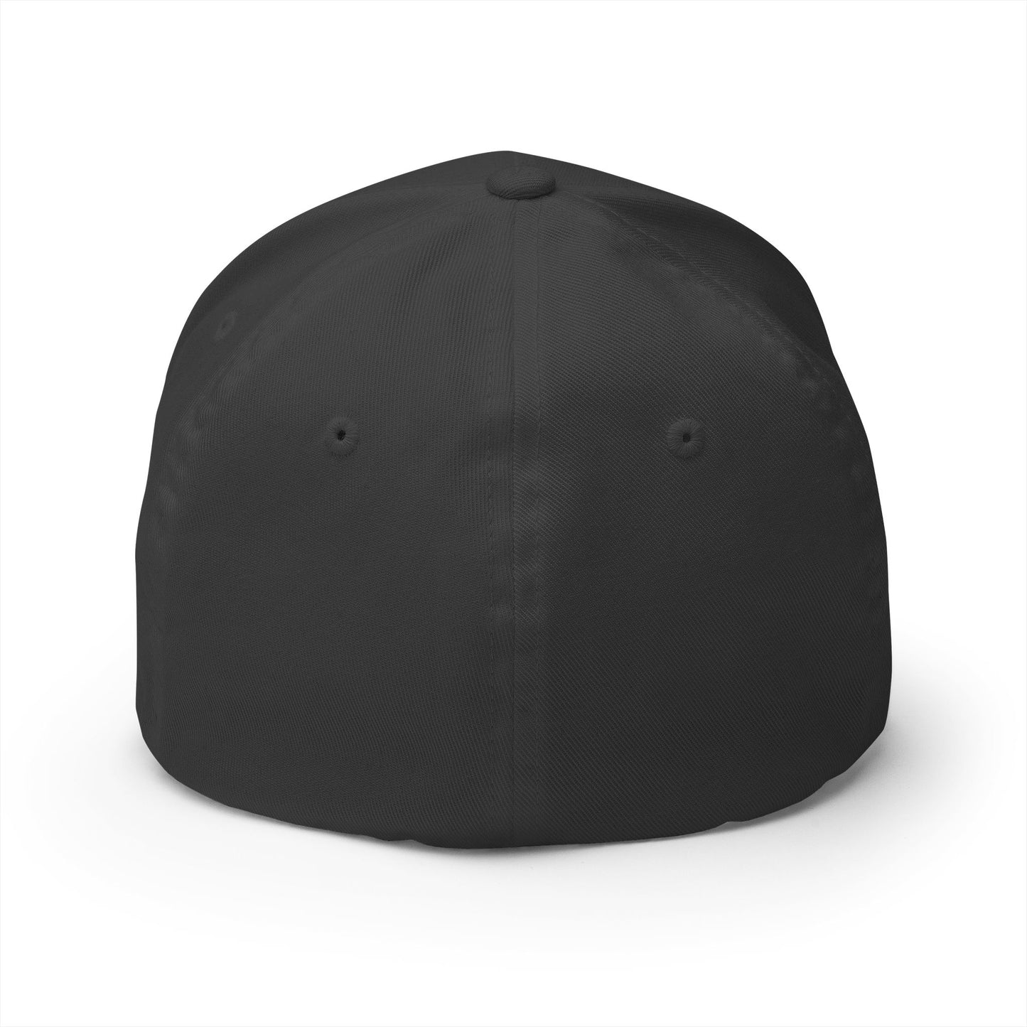 FlexFit Embroidered Sports Cap – Grit Line Co. “Not For The Soft” (Unisex)