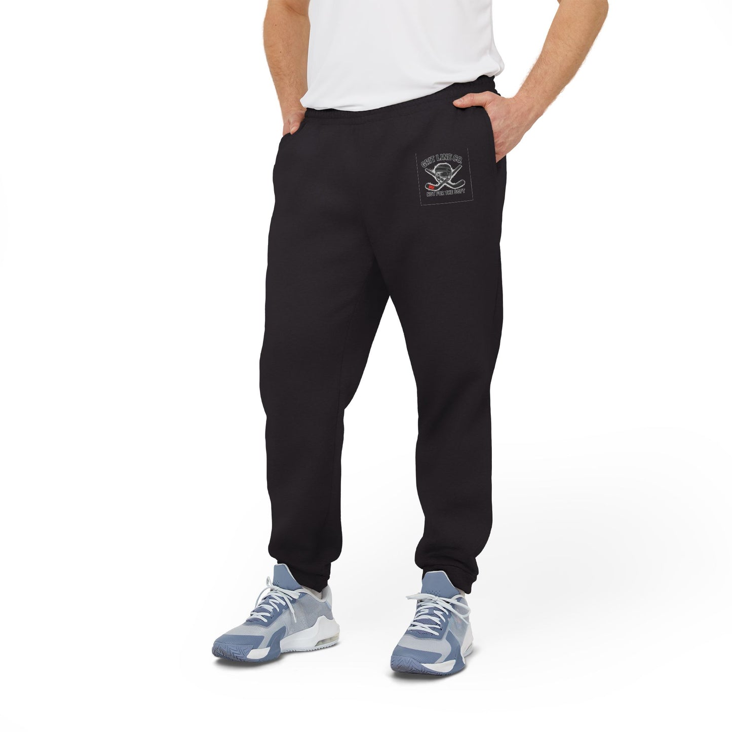 OG Line Joggers — Cozy Adidas Unisex Fleece