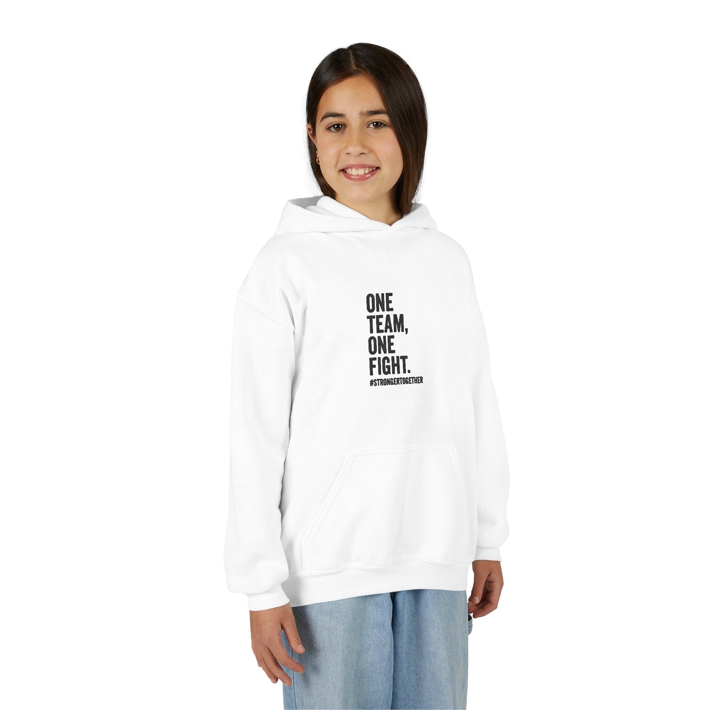 Grit Line Co. Junior Hoodie – Motivational & Inspirational Chirps for Kids
