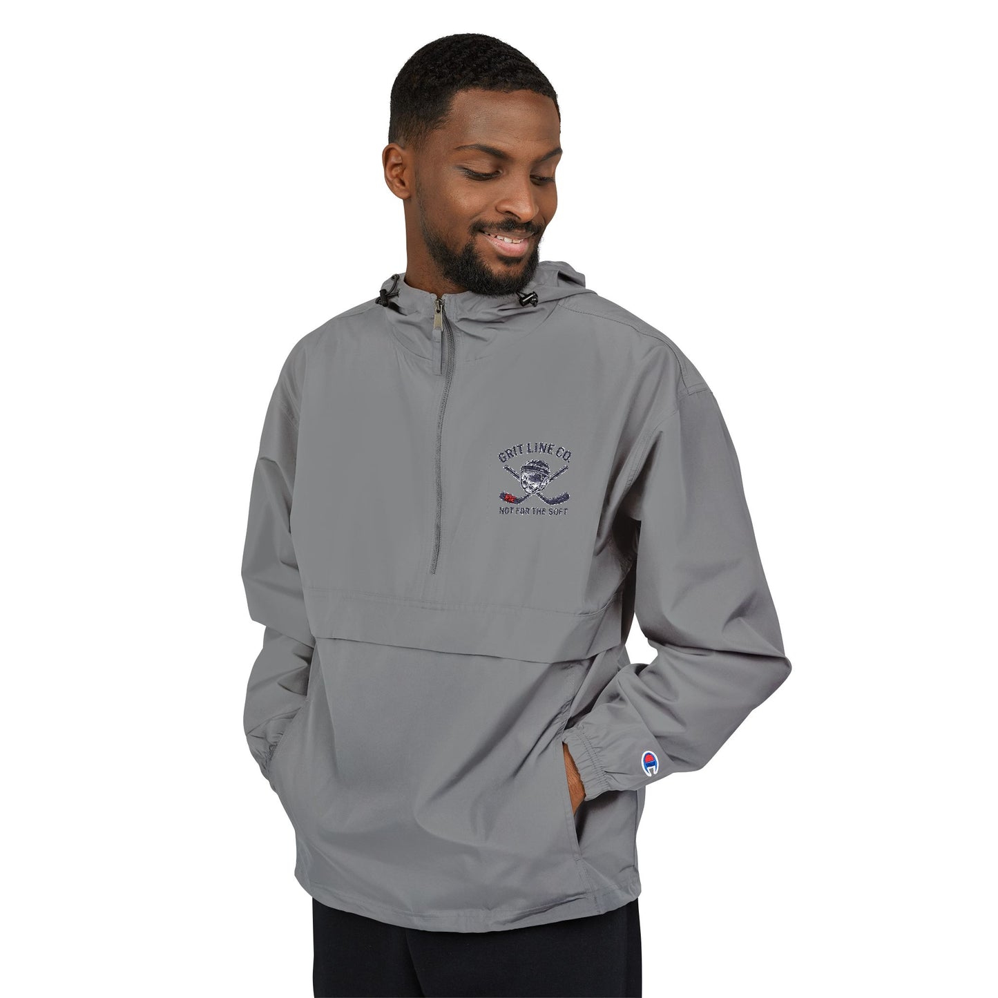 Champion OG Line Packable Anorak Jacket – Not for the Soft