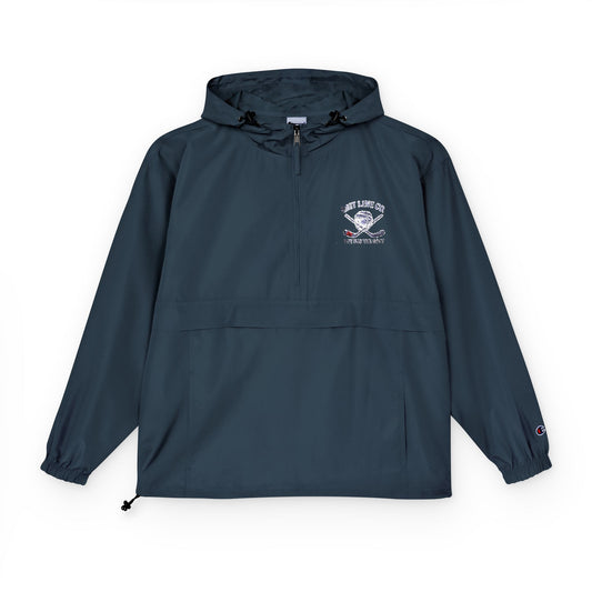 Champion OG Line Packable Anorak Jacket – Not for the Soft