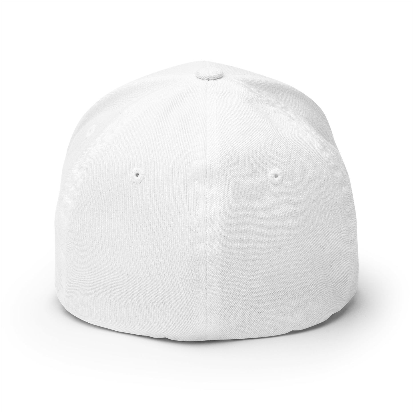 FlexFit Embroidered Sports Cap – Grit Line Co. “Not For The Soft” (Unisex)