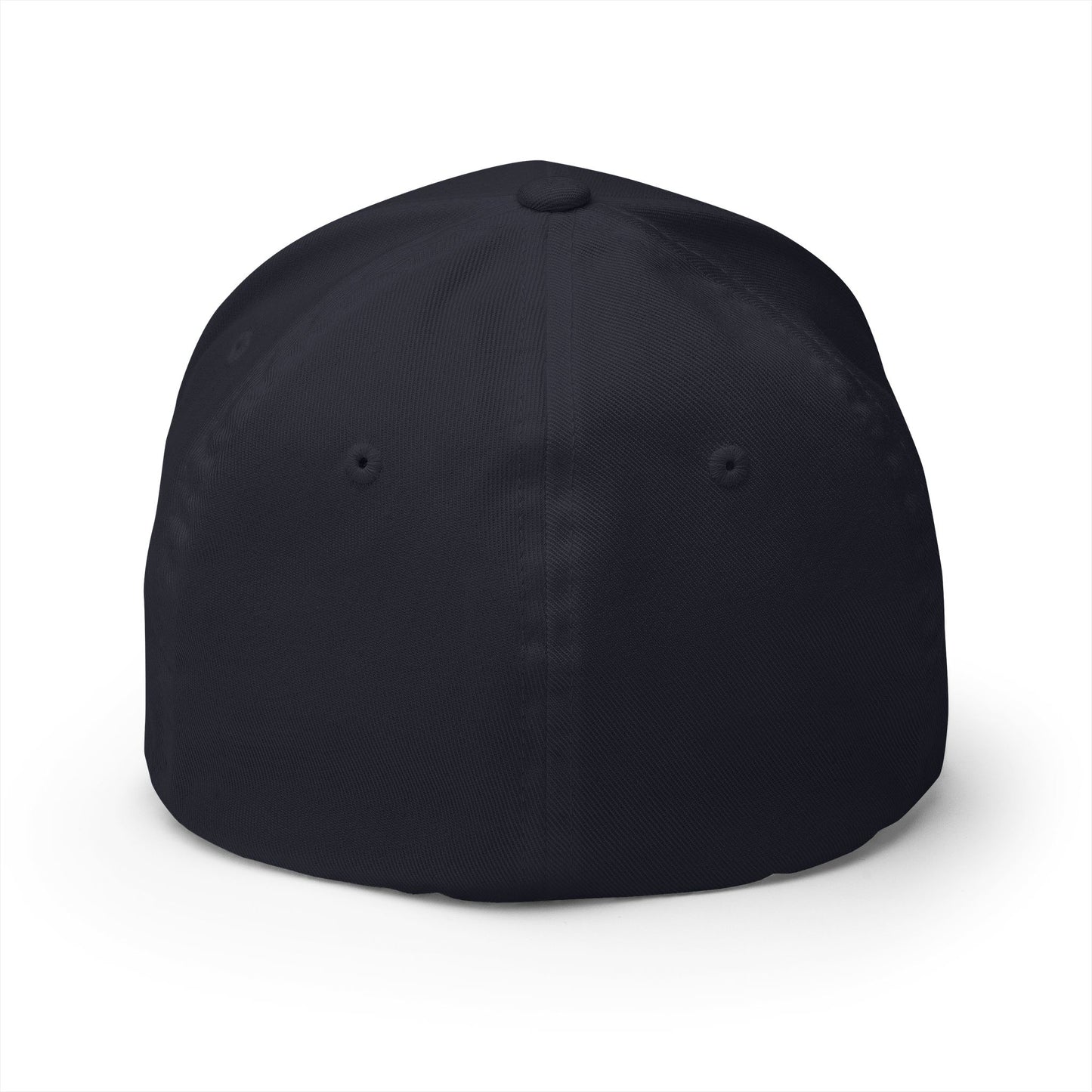 FlexFit Embroidered Sports Cap – Grit Line Co. “Not For The Soft” (Unisex)