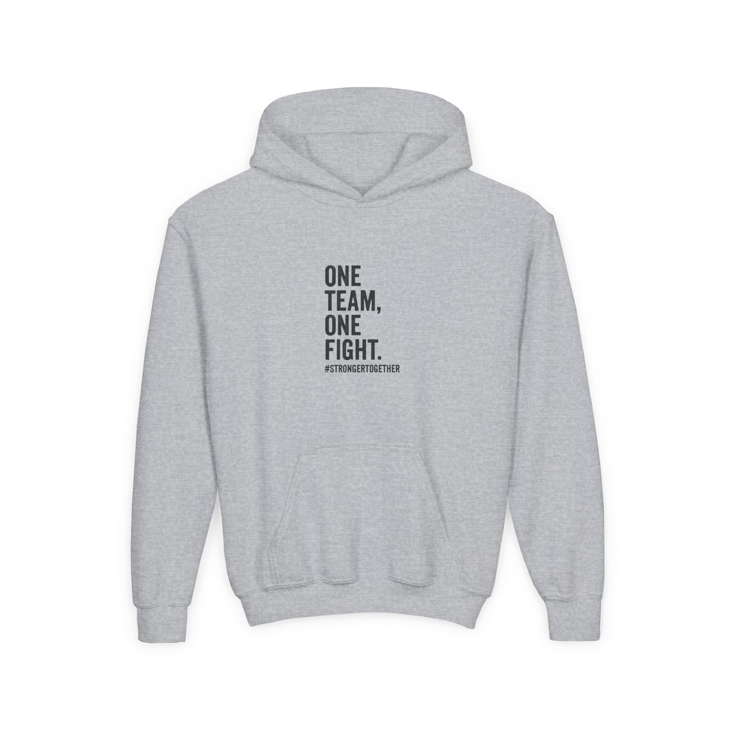 Grit Line Co. Junior Hoodie – Motivational & Inspirational Chirps for Kids