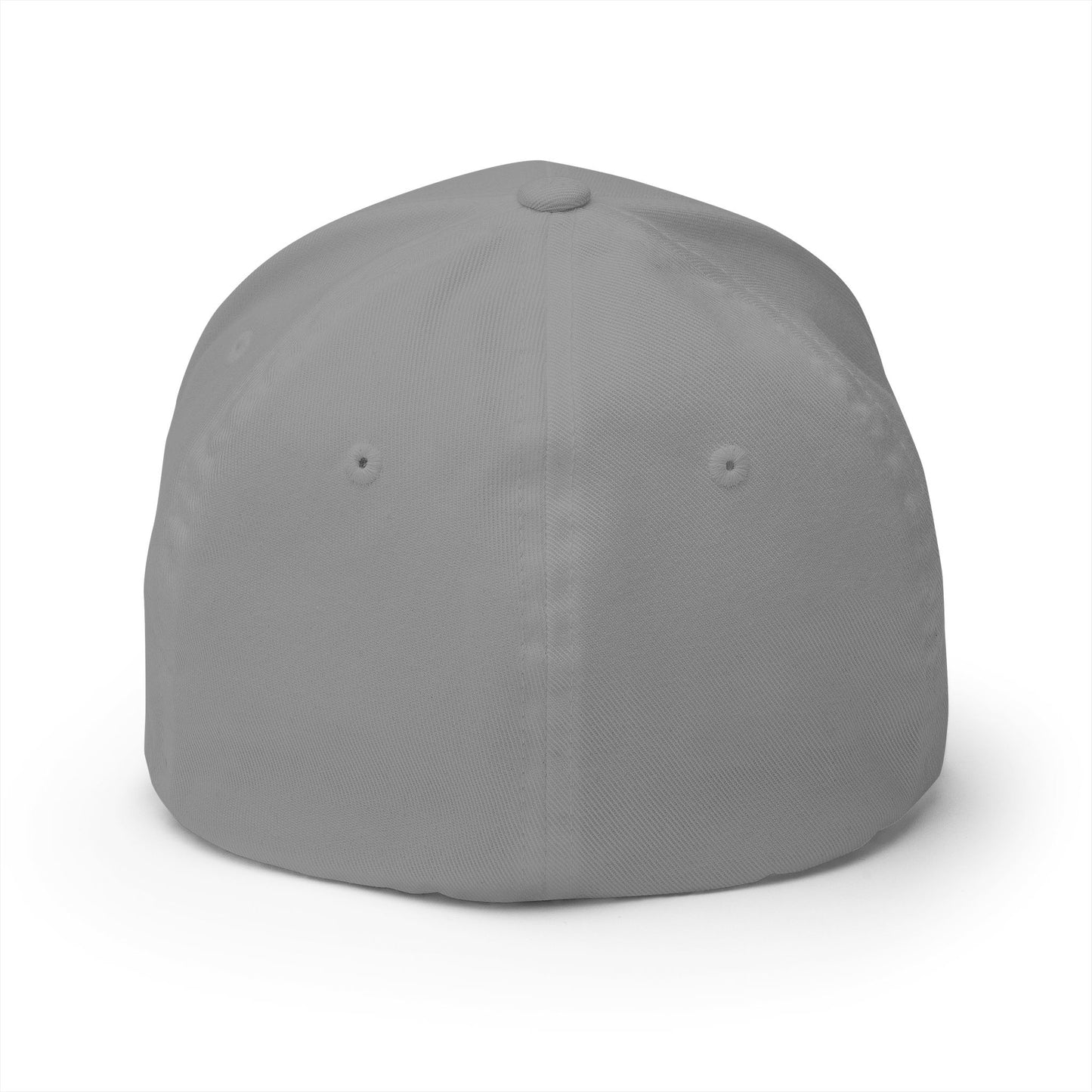 FlexFit Embroidered Sports Cap – Grit Line Co. “Not For The Soft” (Unisex)