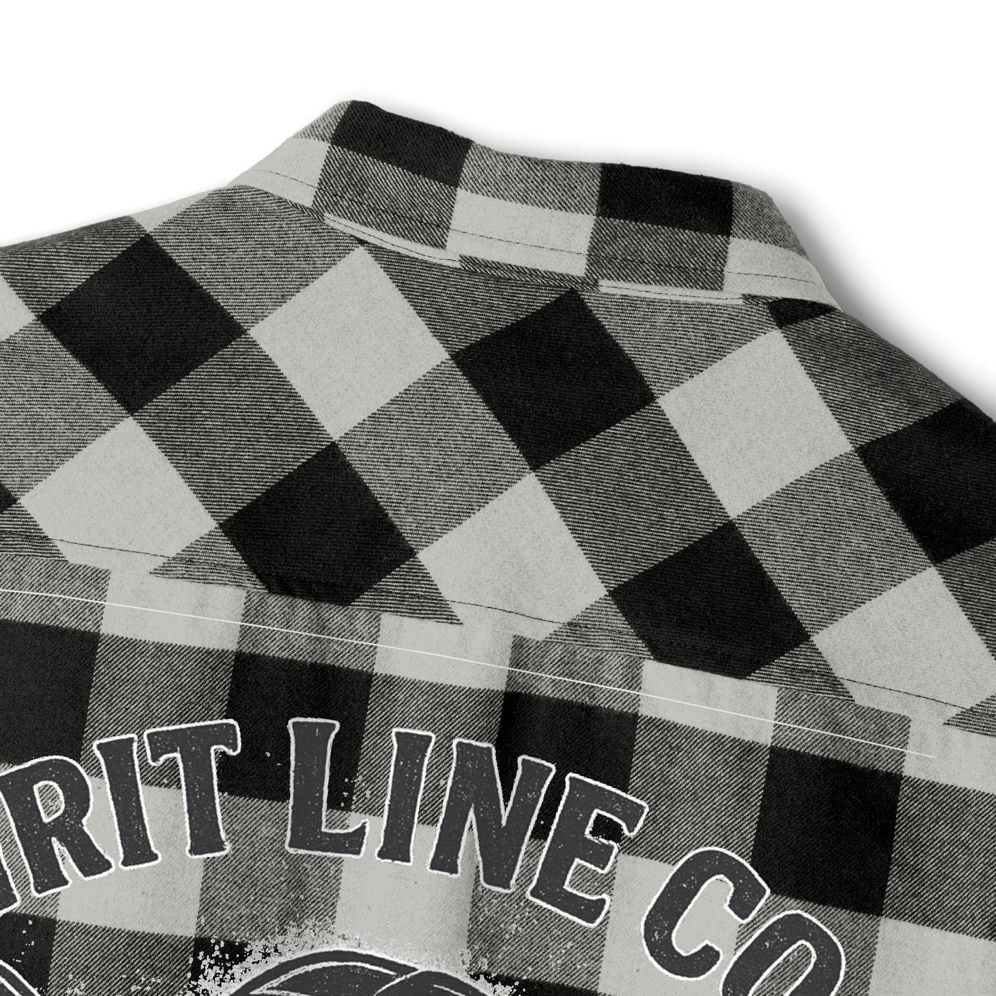 Wraps Pro, Plays Slow – Unisex Flannel Shirt