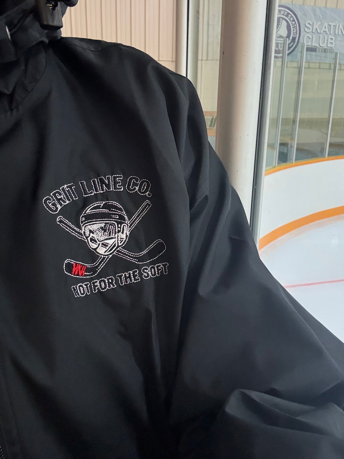 Champion OG Line Packable Anorak Jacket – Not for the Soft
