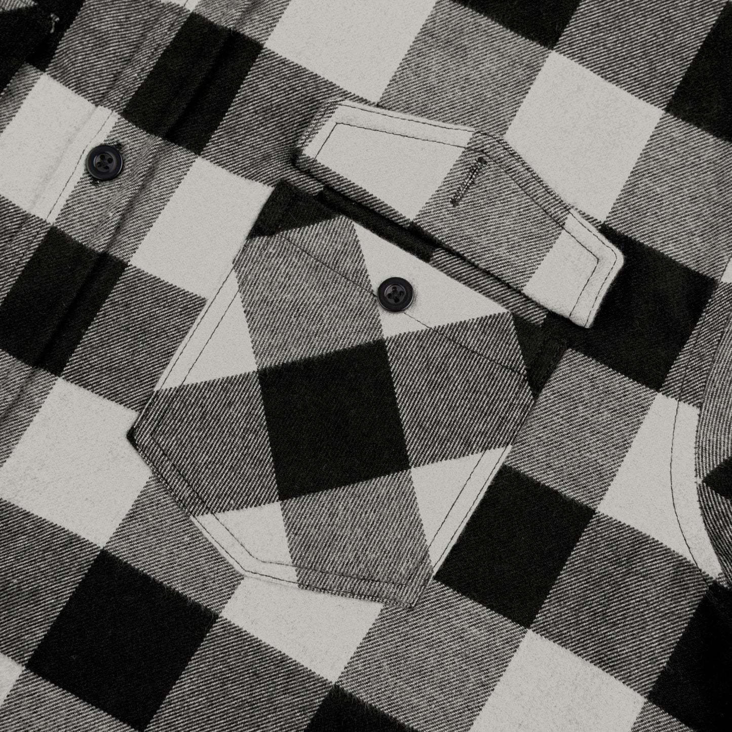 Wraps Pro, Plays Slow – Unisex Flannel Shirt