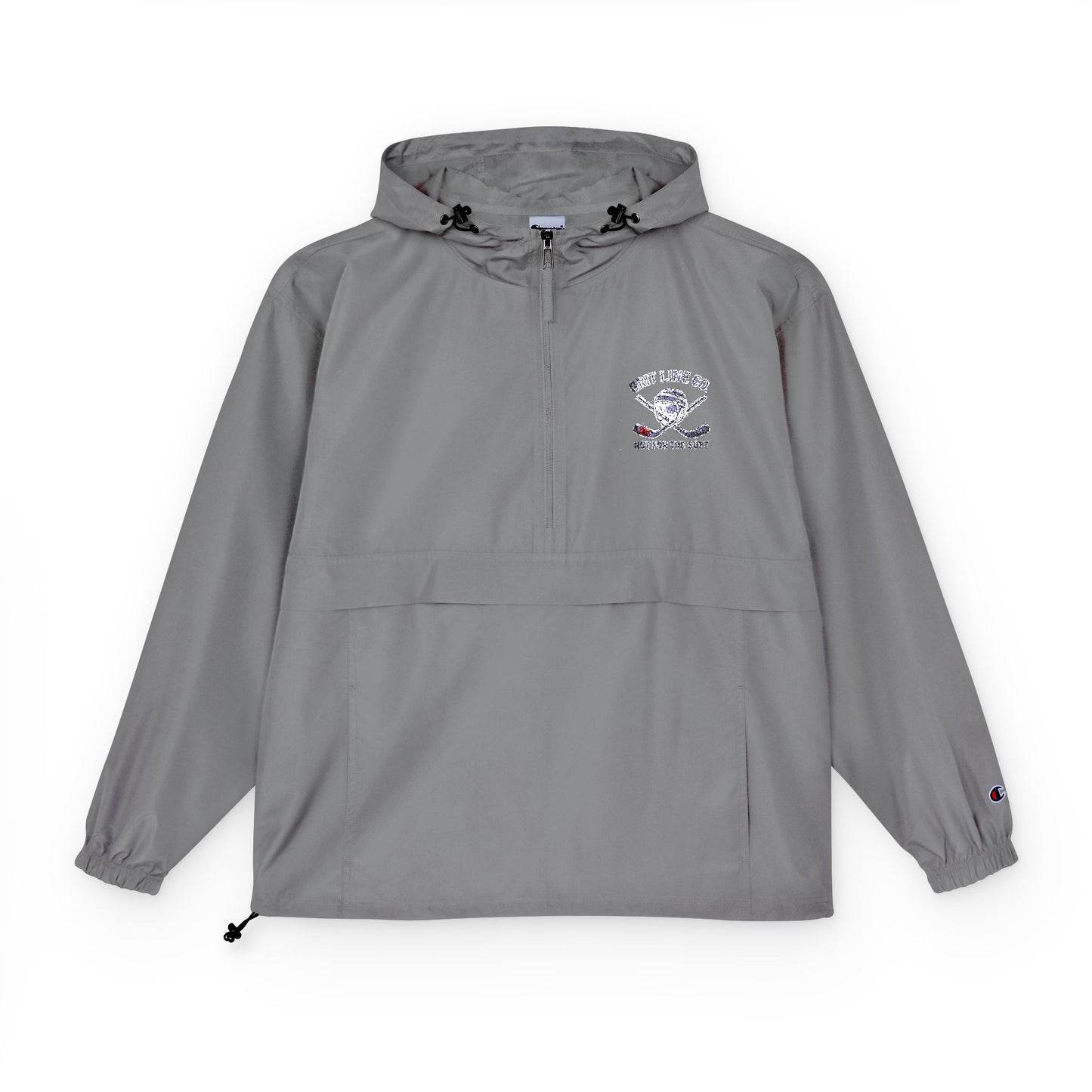 Champion OG Line Packable Anorak Jacket – Not for the Soft