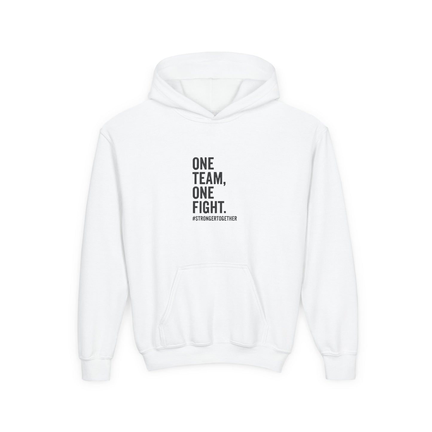 Grit Line Co. Junior Hoodie – Motivational & Inspirational Chirps for Kids