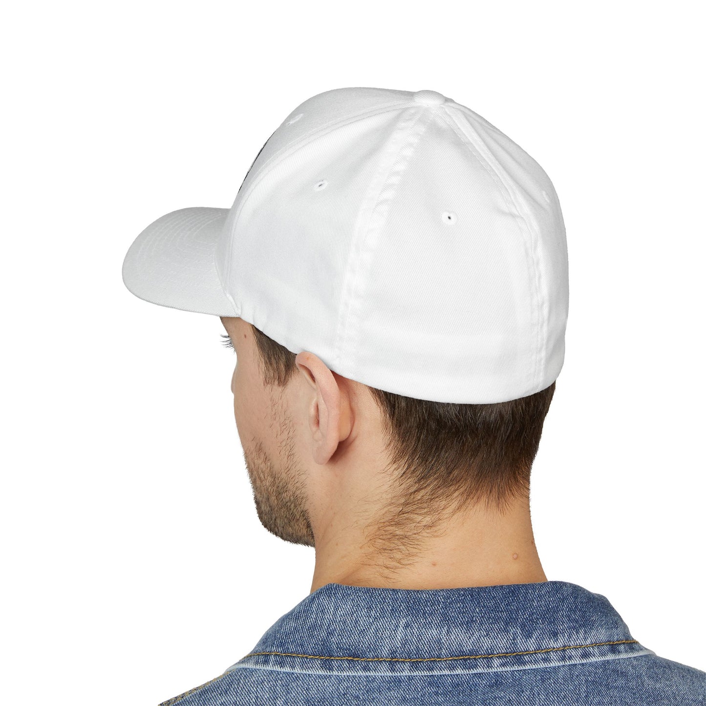 FlexFit Embroidered Sports Cap – Grit Line Co. “Not For The Soft” (Unisex)