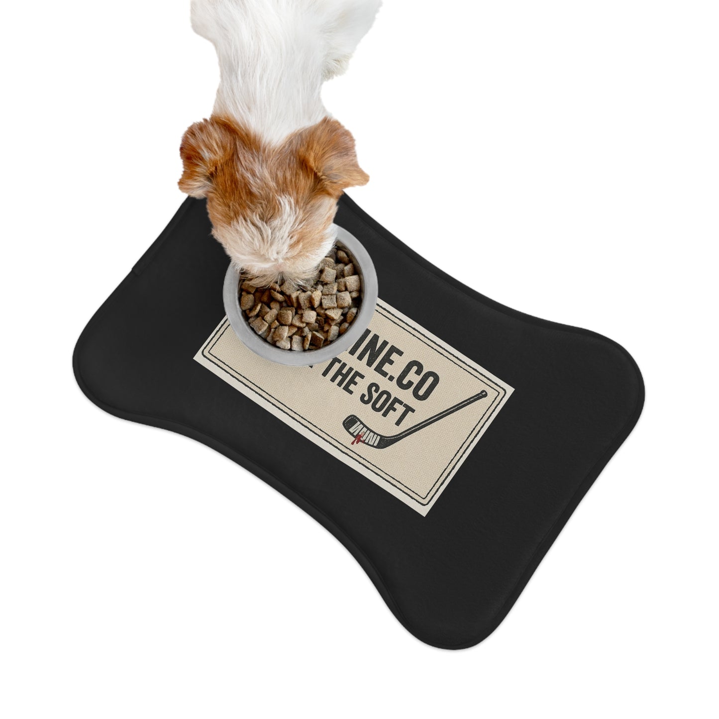 🔥Grit Line Co. Pet Feeding Mat – Not for the Soft