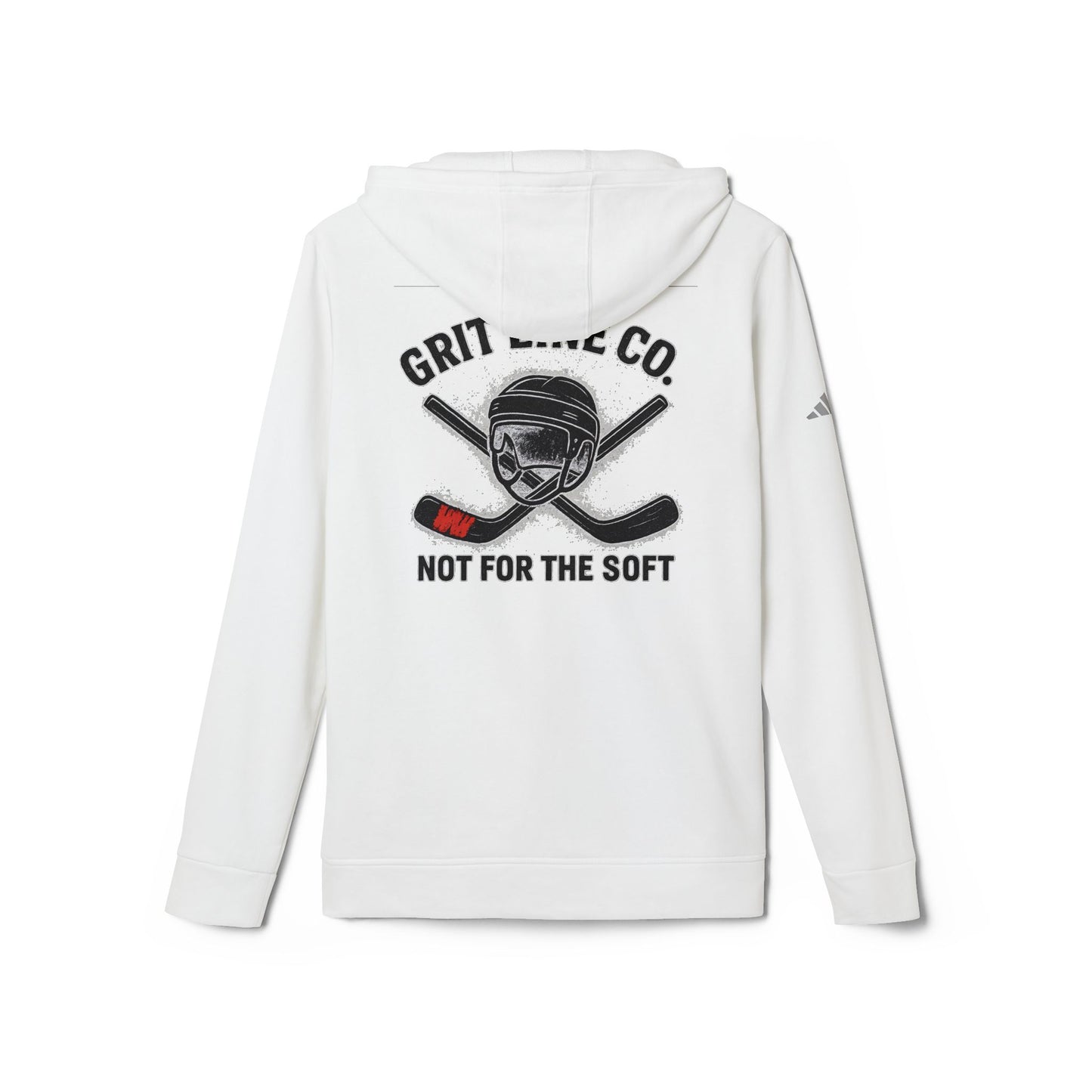Adidas “#Bagged” Hoodie – OG Line Grit Gear