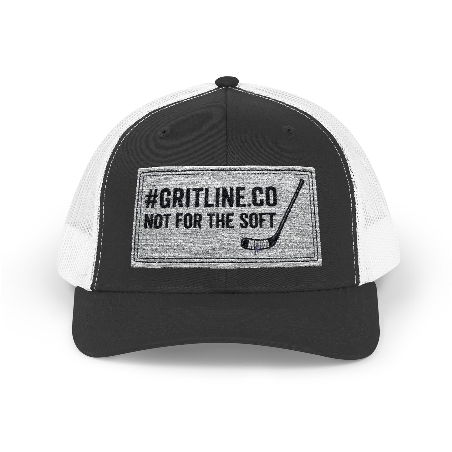 💥 The Official Grit Line Co. Snapback - Where Soft Gets Left Behind 💥