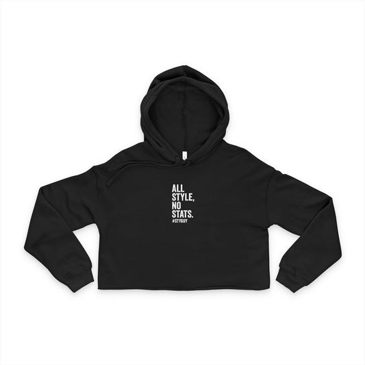#StyGuy” Hockey Chirp Hoodie – All Style, No Stats