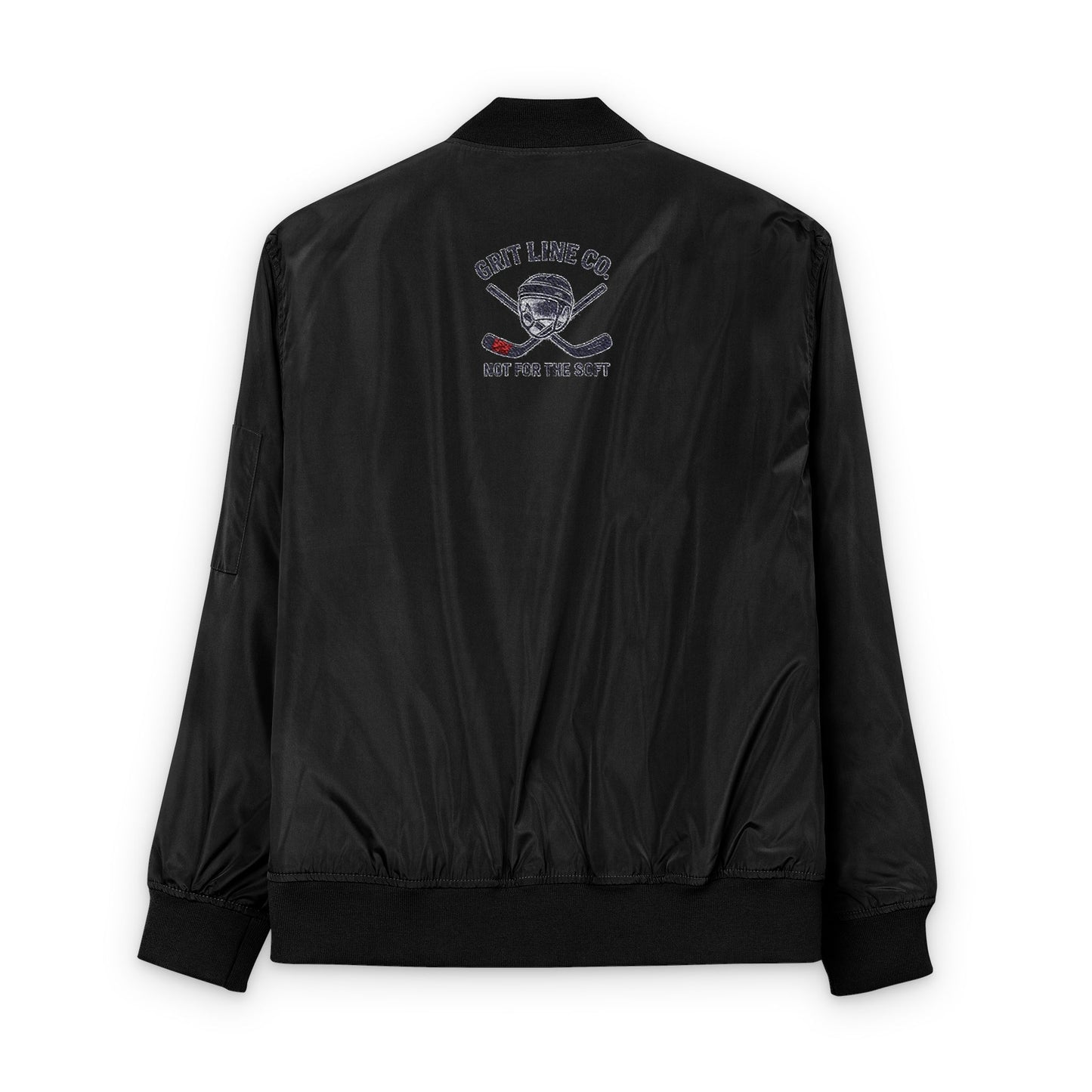 🔥Recycled Bomber Jacket – OG Line Edition