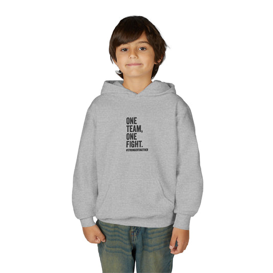 Grit Line Co. Junior Hoodie – Motivational & Inspirational Chirps for Kids