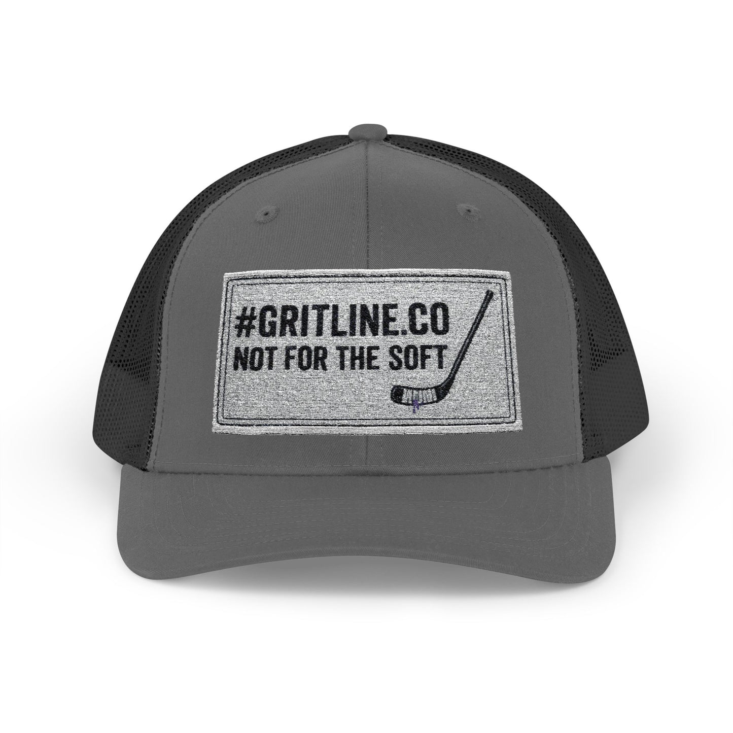 💥 The Official Grit Line Co. Snapback - Where Soft Gets Left Behind 💥