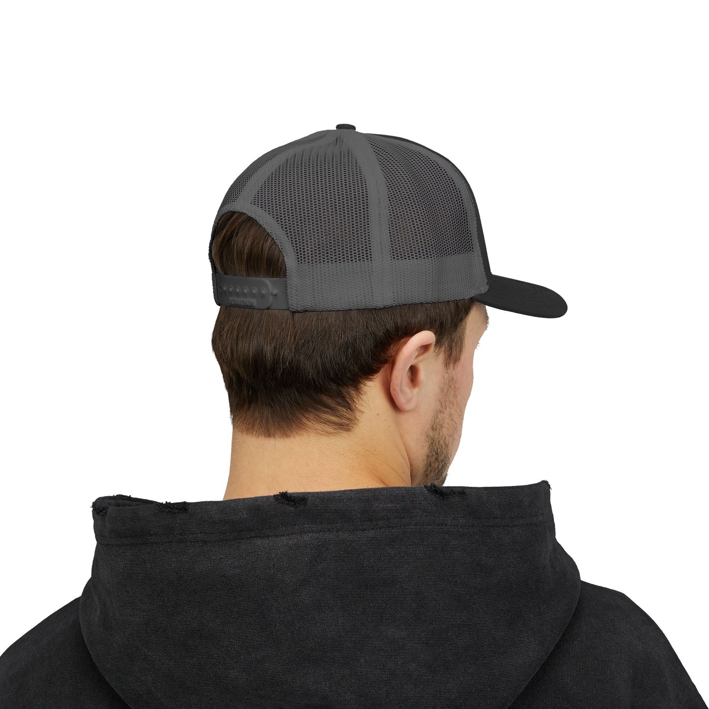 💥 The Official Grit Line Co. Snapback - Where Soft Gets Left Behind 💥