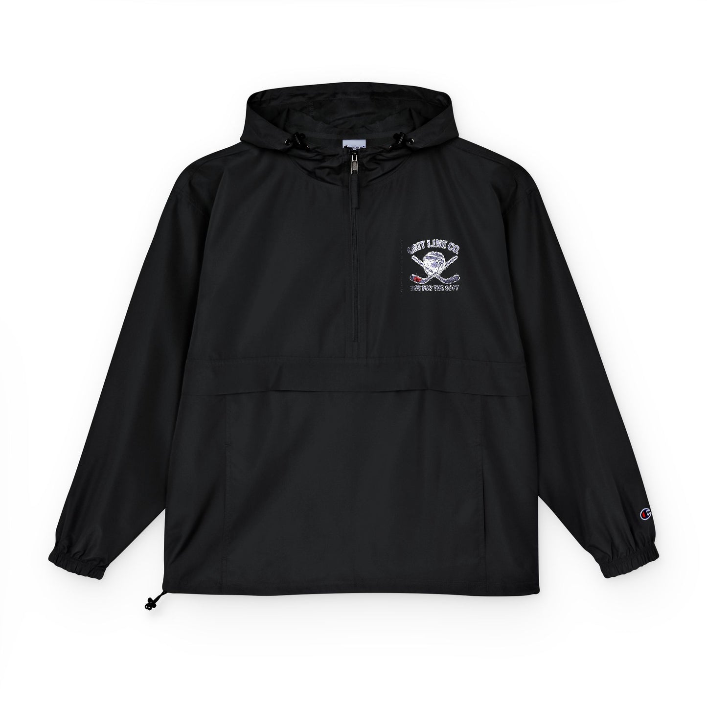 Champion OG Line Packable Anorak Jacket – Not for the Soft