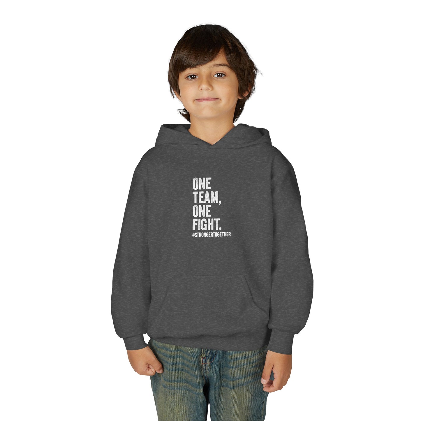Grit Line Co. Junior Hoodie – Motivational & Inspirational Chirps for Kids