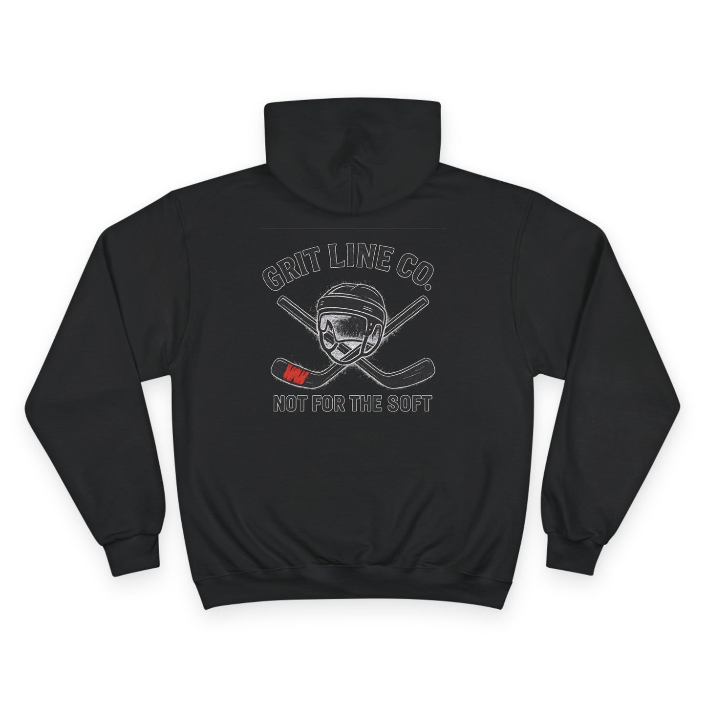 Champion Hoodie – #Pigeon Chirp Edition | Grit Line Co.