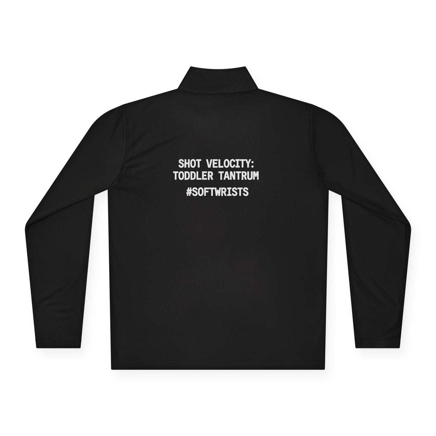Shot Velocity: Toddler Tantrum #SoftWrists – Grit Line Co. OG Collection