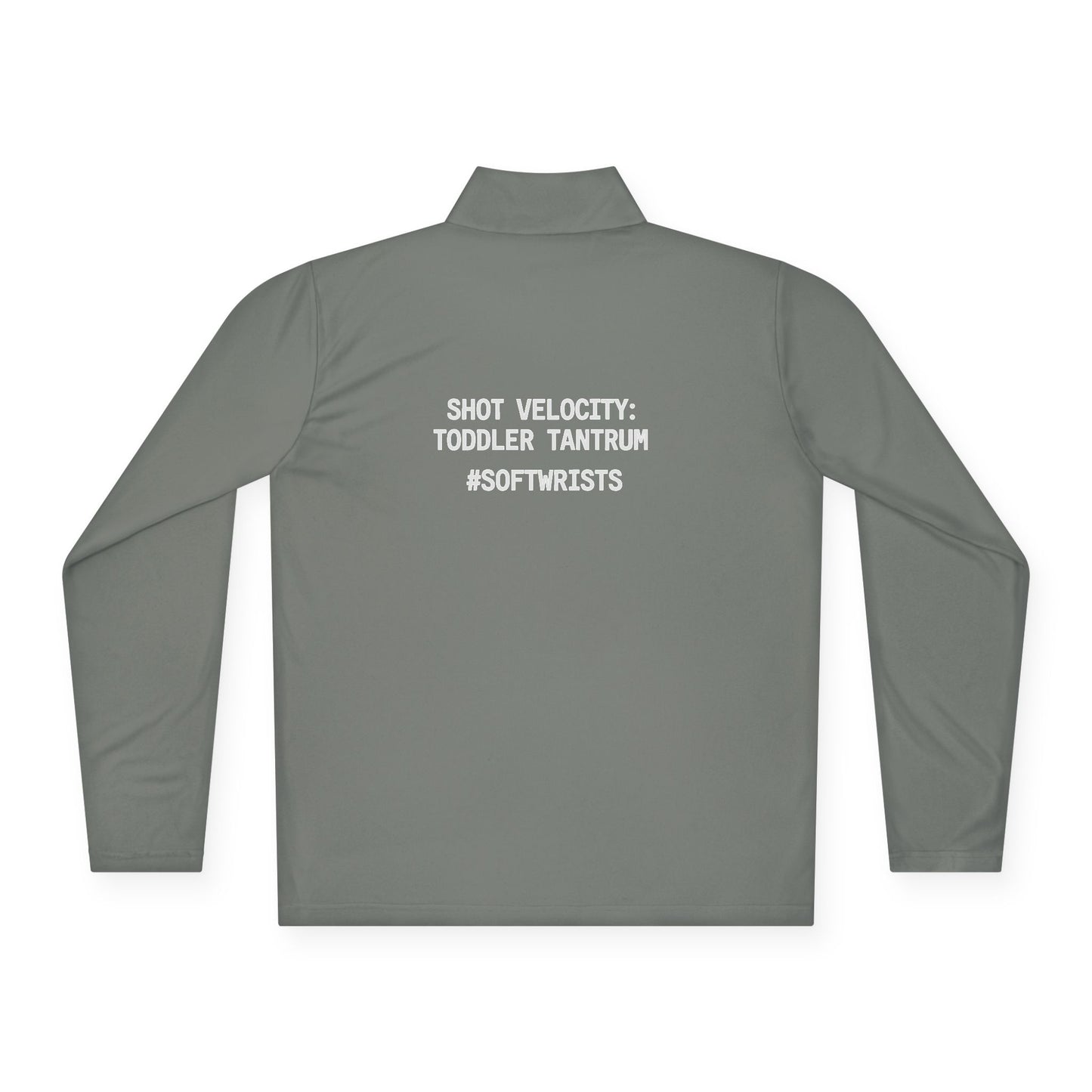 Shot Velocity: Toddler Tantrum #SoftWrists – Grit Line Co. OG Collection