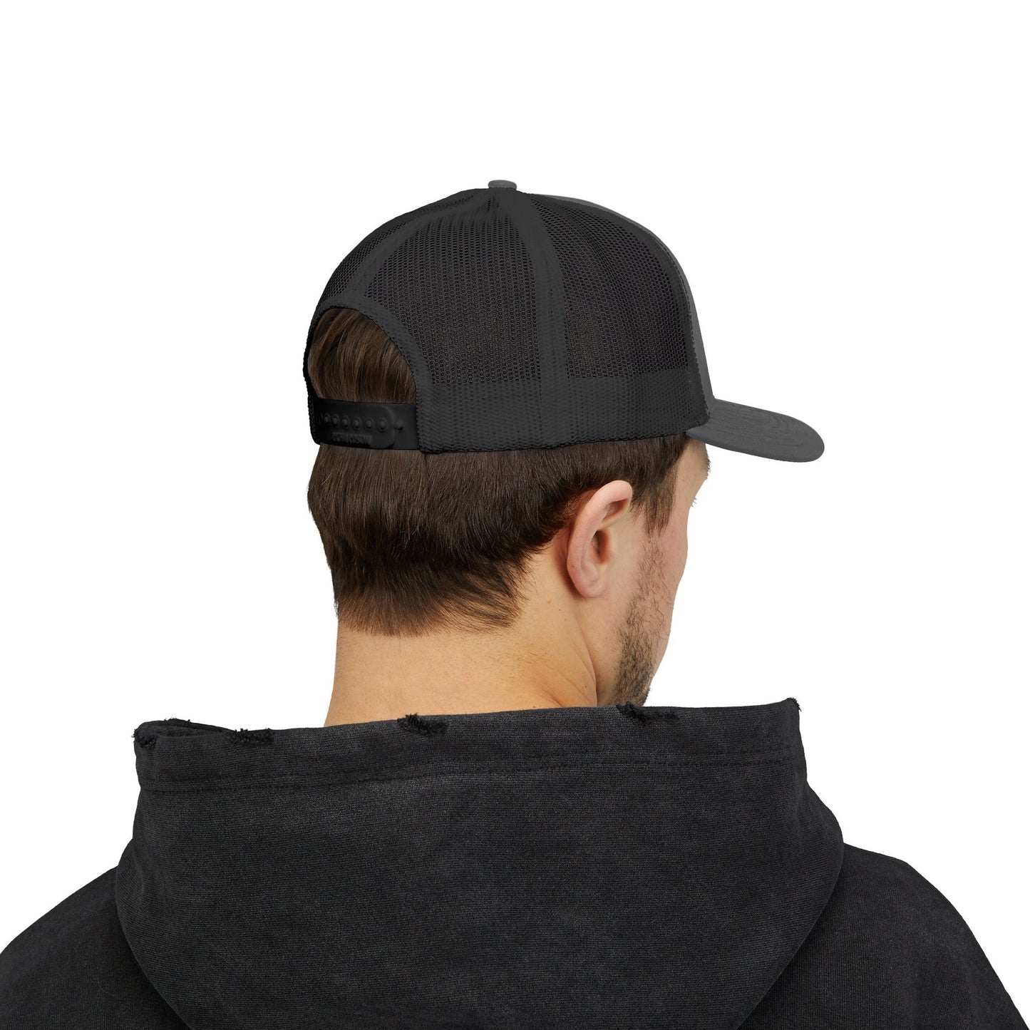 💥 The Official Grit Line Co. Snapback - Where Soft Gets Left Behind 💥