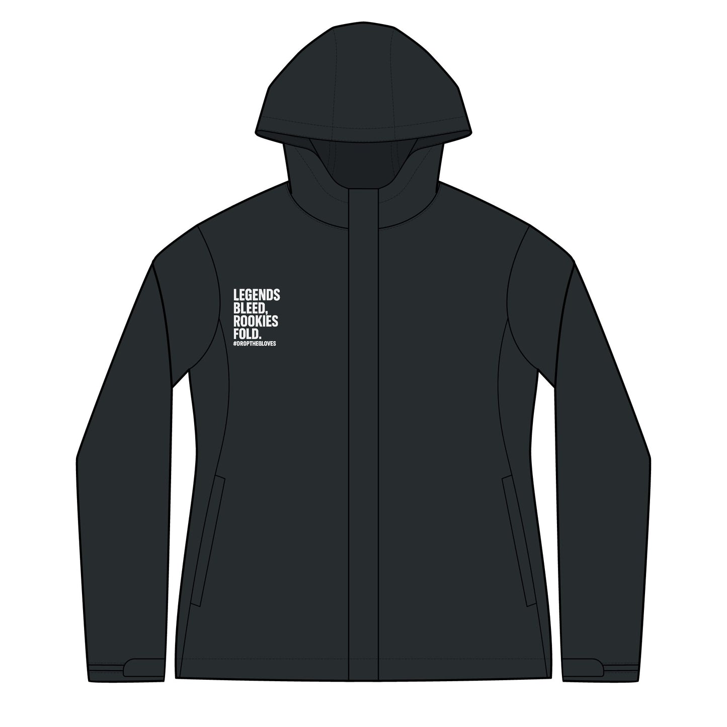 Columbia Women’s Arcadia Jacket – #DropTheGloves | Grit Line Co.
