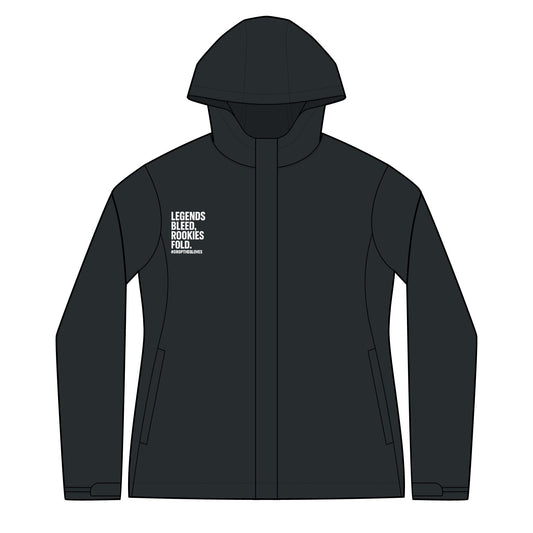 Columbia Women’s Arcadia Jacket – #DropTheGloves | Grit Line Co.