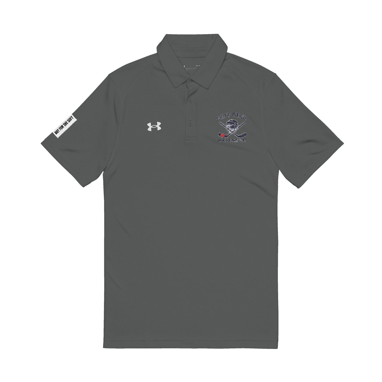 Under Armour® Polo - Grit Line Co. OG Collection