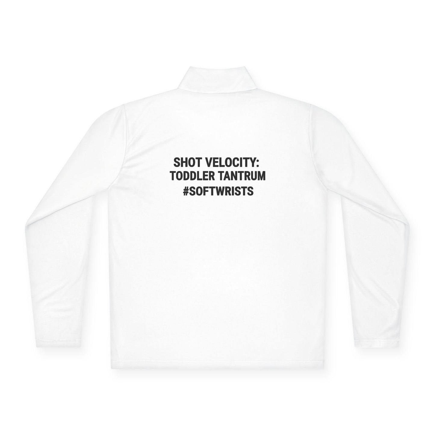 Shot Velocity: Toddler Tantrum #SoftWrists – Grit Line Co. OG Collection