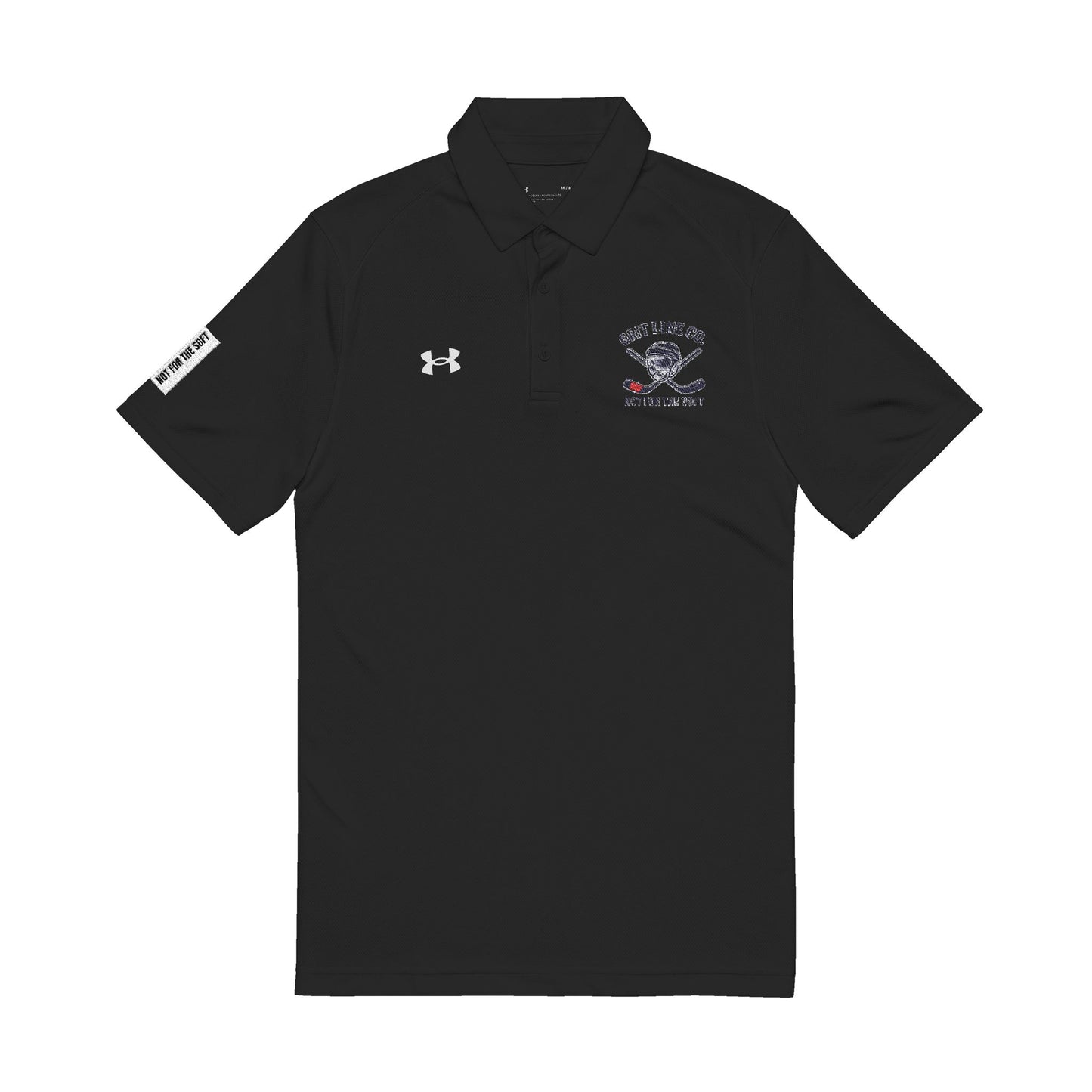 Under Armour® Polo - Grit Line Co. OG Collection