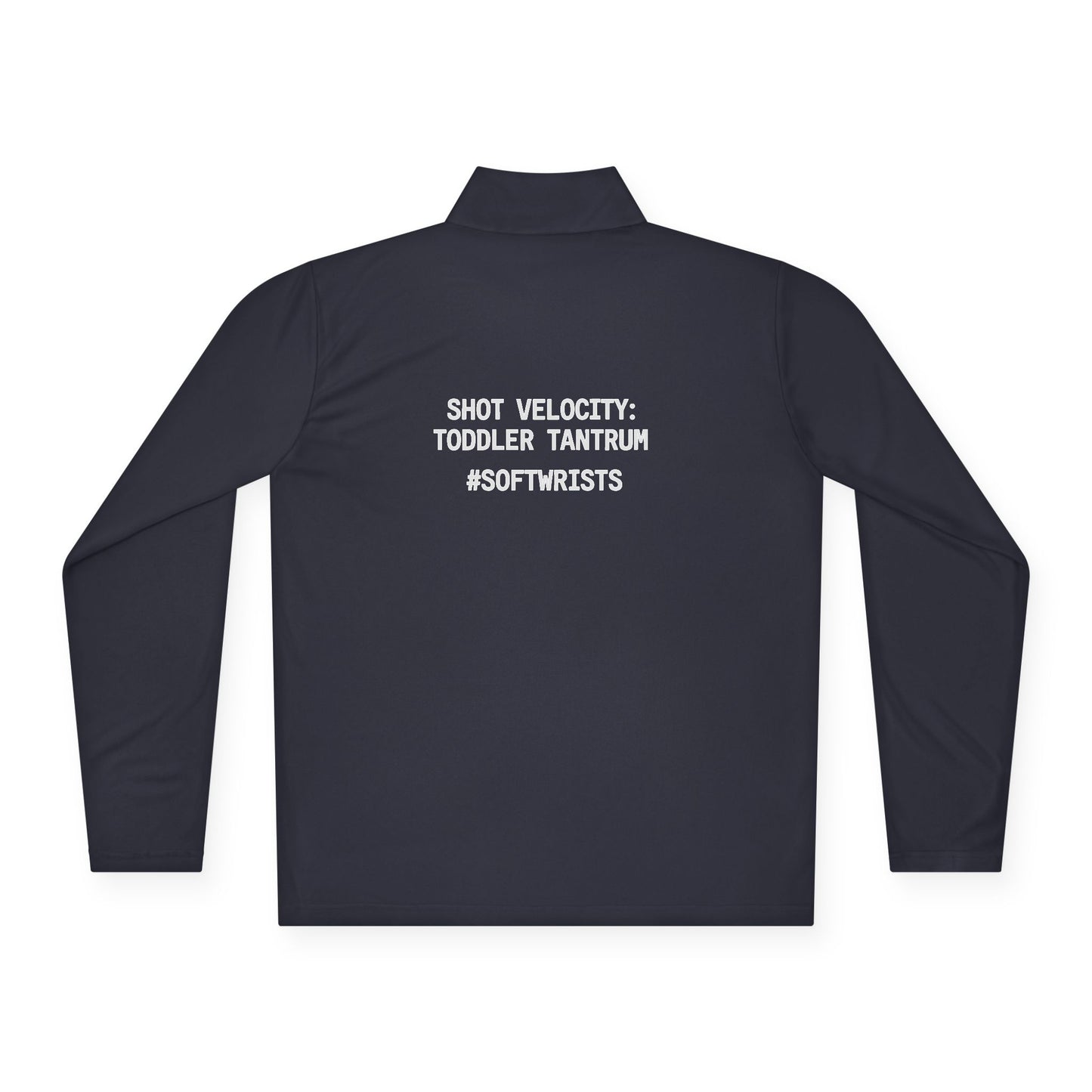 Shot Velocity: Toddler Tantrum #SoftWrists – Grit Line Co. OG Collection