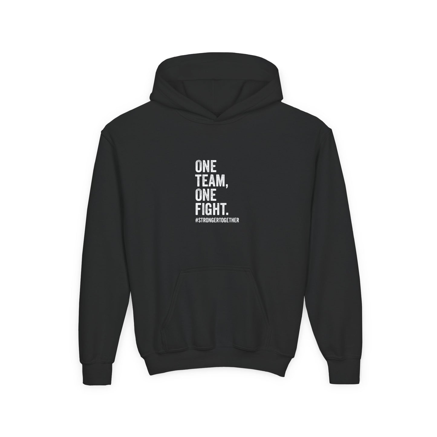 Grit Line Co. Junior Hoodie – Motivational & Inspirational Chirps for Kids