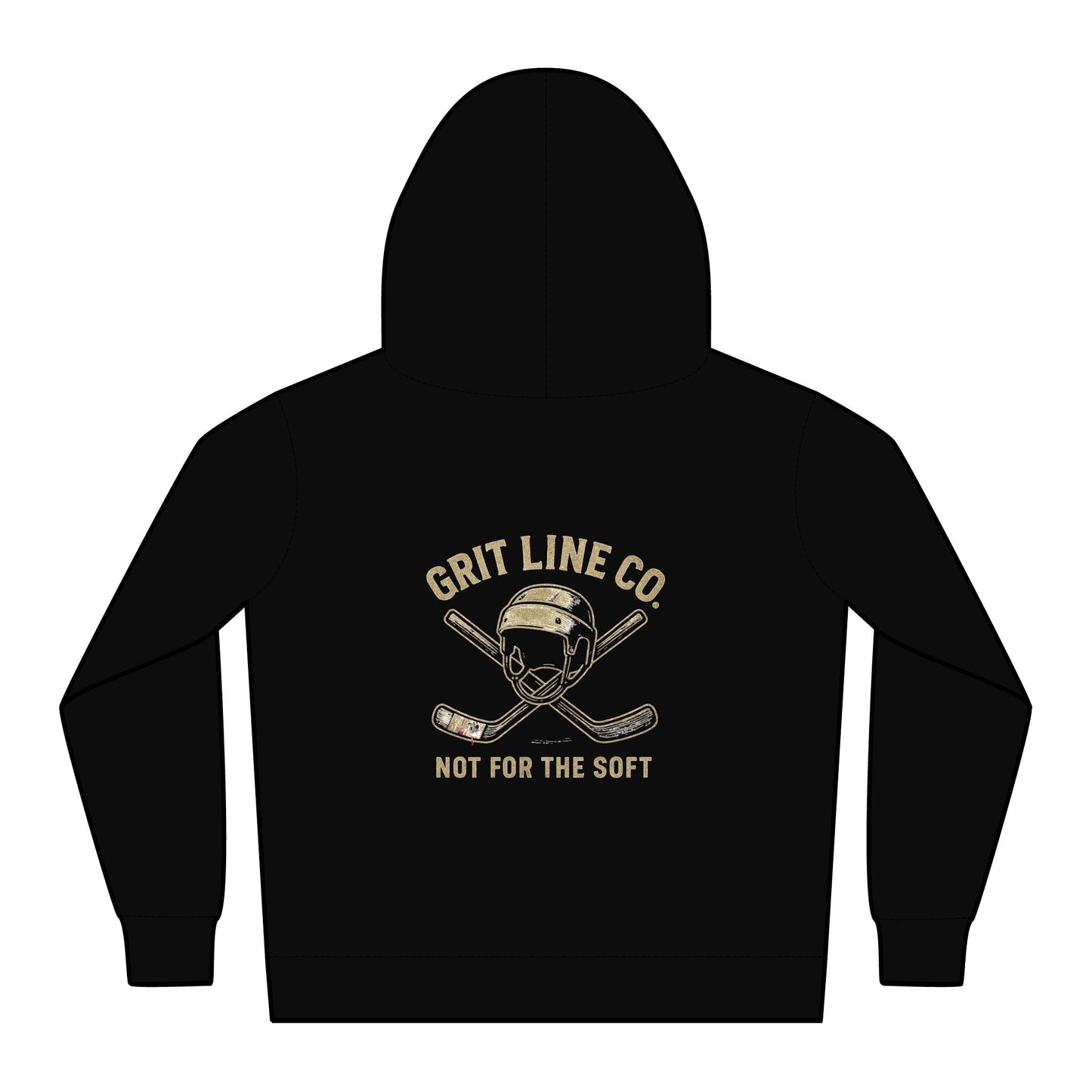Junior Hoodie – “Tiny Stick, Big Heart.” #FutureLegend