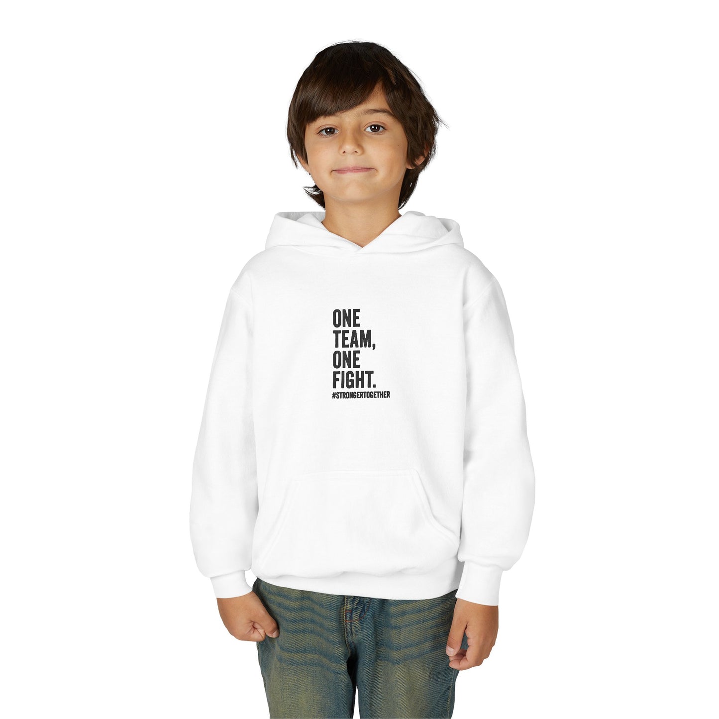 Grit Line Co. Junior Hoodie – Motivational & Inspirational Chirps for Kids