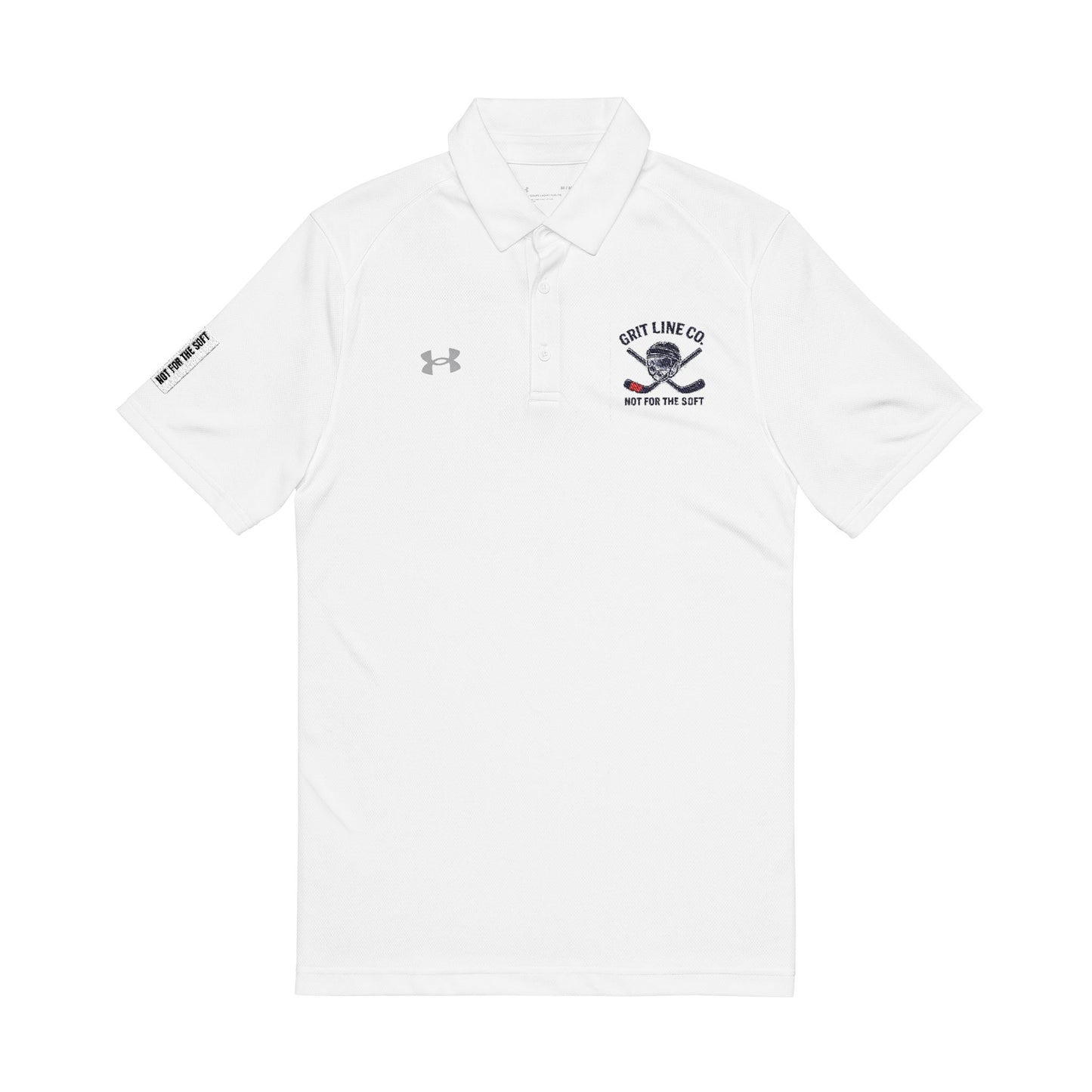 Under Armour® Polo - Grit Line Co. OG Collection
