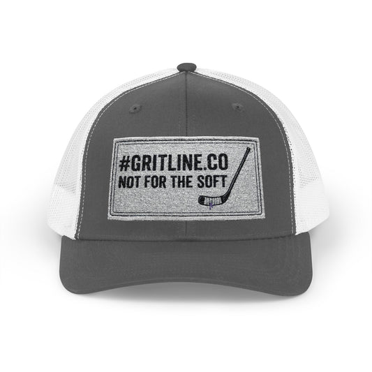 💥 The Official Grit Line Co. Snapback - Where Soft Gets Left Behind 💥