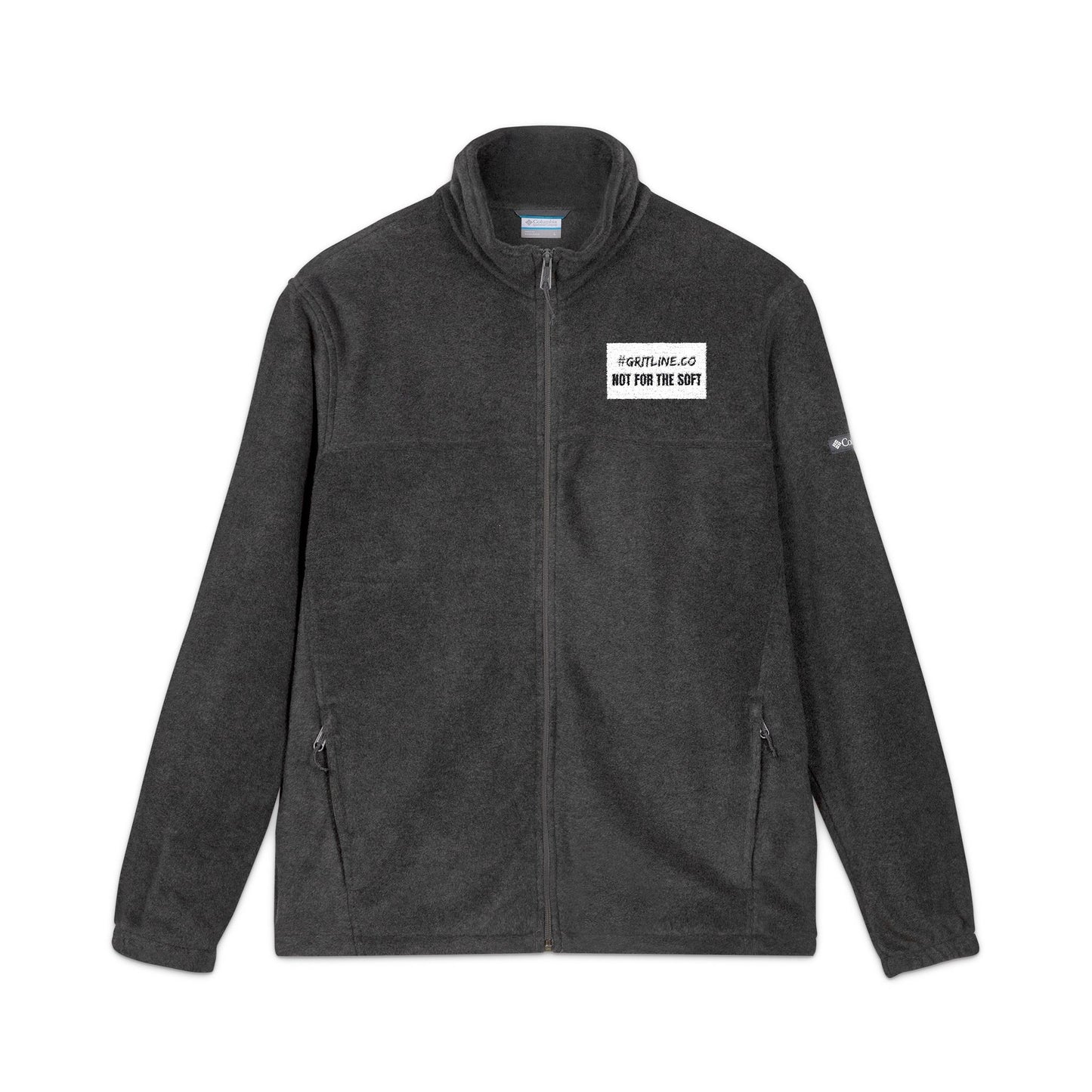 Columbia Cozy Embroidered Fleece Jacket – Grit Line Co.