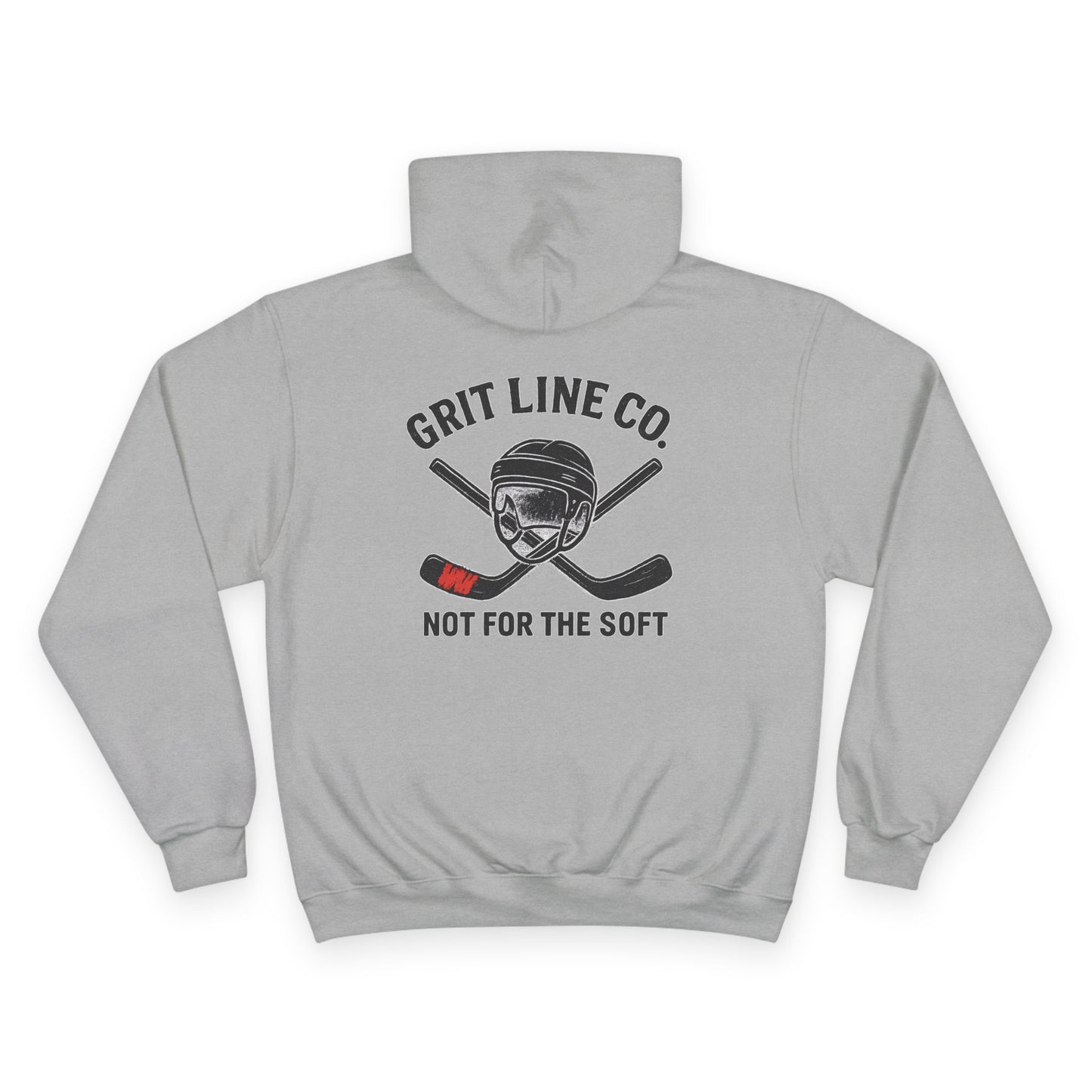 Champion Hoodie – #Pigeon Chirp Edition | Grit Line Co.