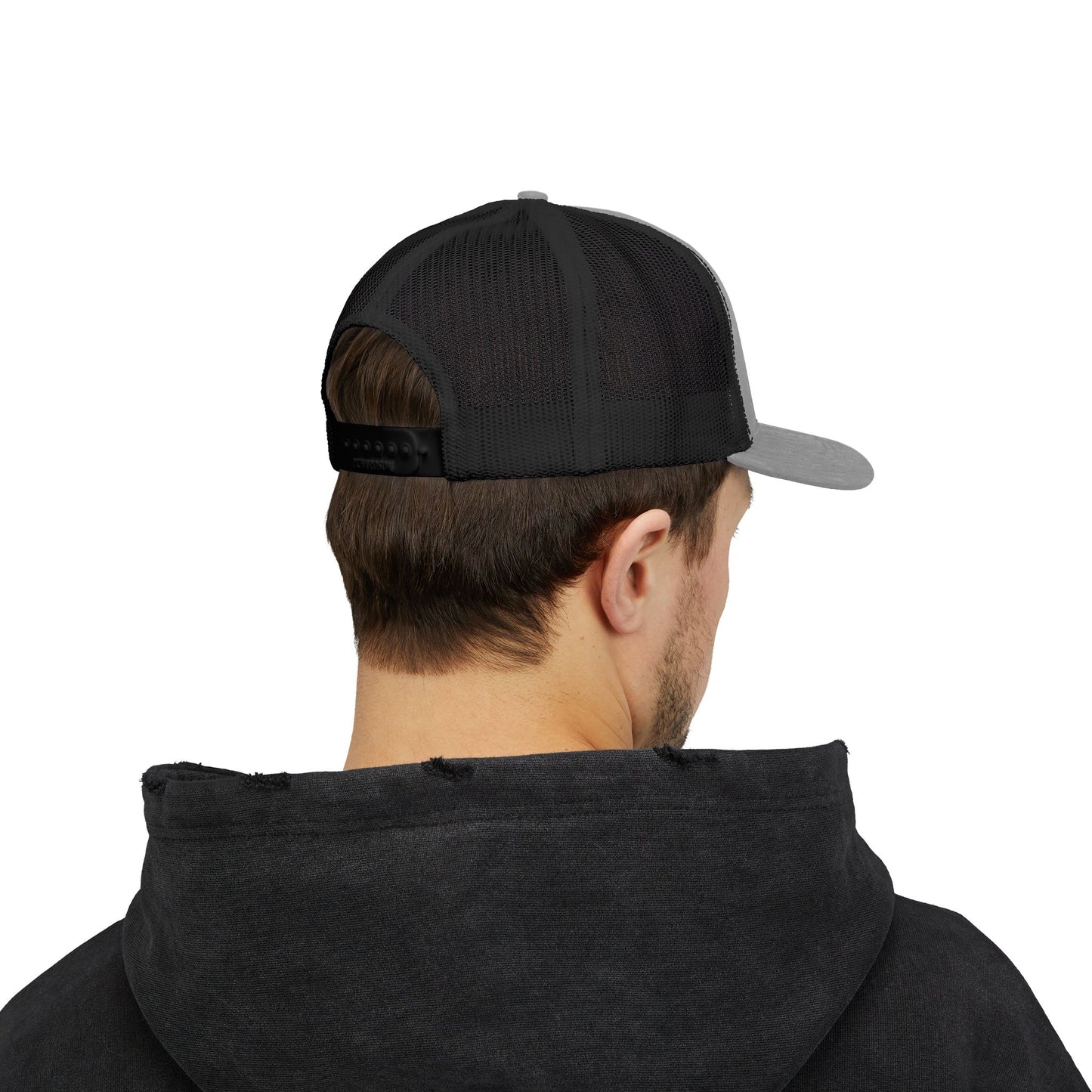 💥 The Official Grit Line Co. Snapback - Where Soft Gets Left Behind 💥