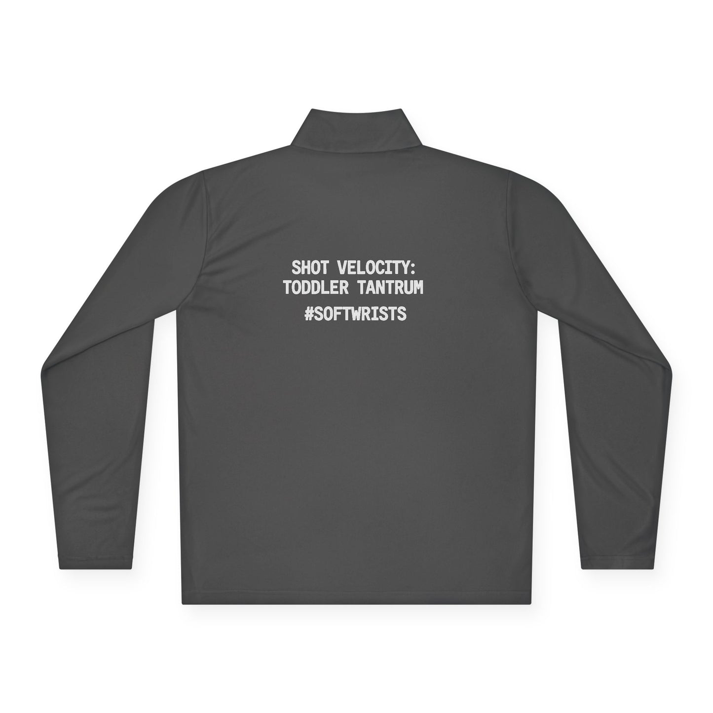 Shot Velocity: Toddler Tantrum #SoftWrists – Grit Line Co. OG Collection