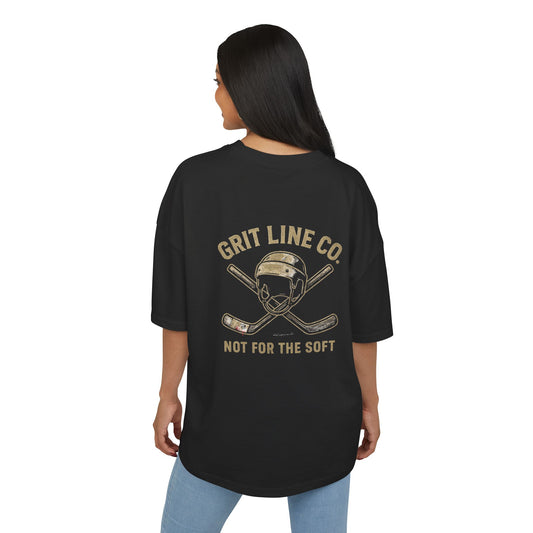💥OG Line Tee – Respect Isn’t Given #DropTheGloves