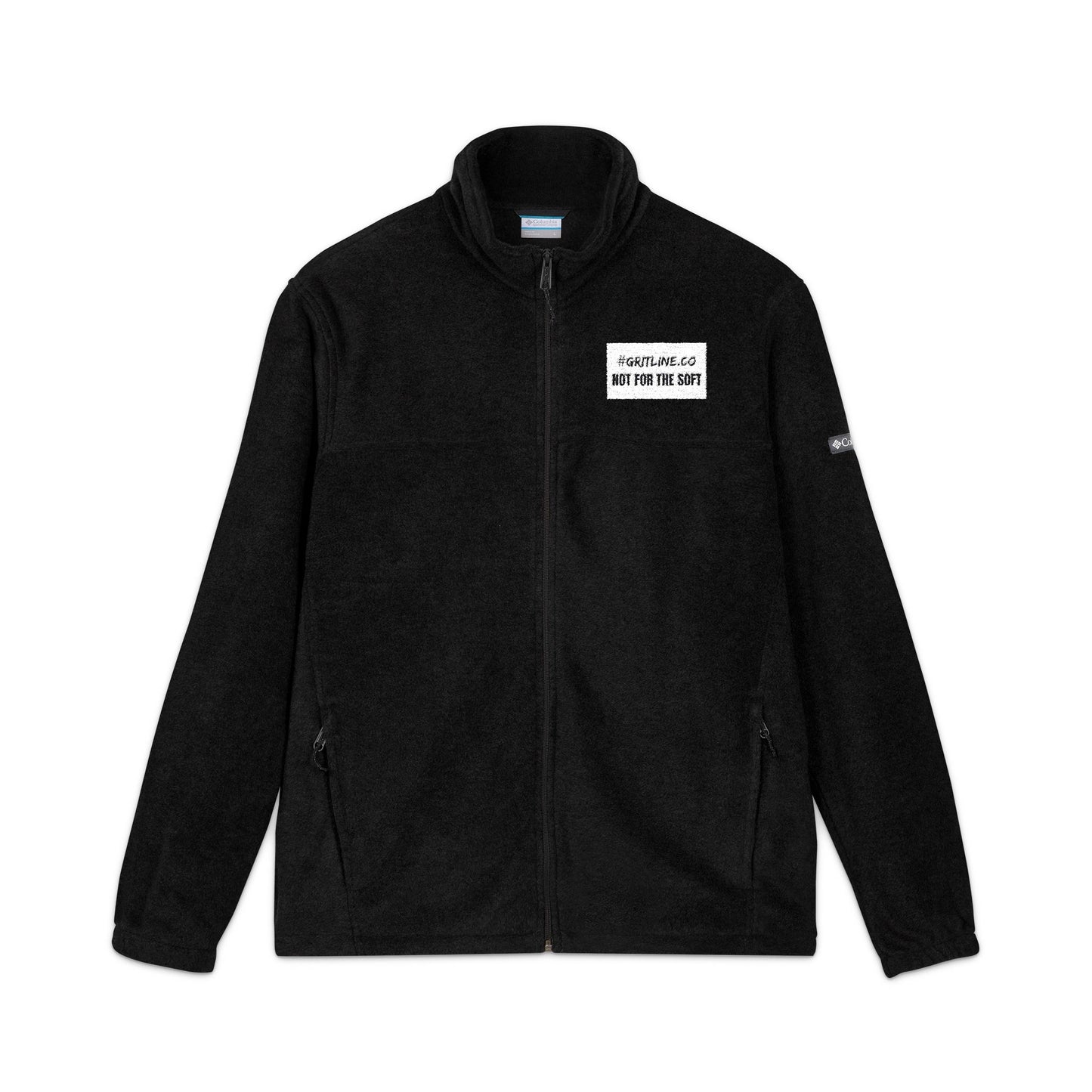 Columbia Cozy Embroidered Fleece Jacket – Grit Line Co.