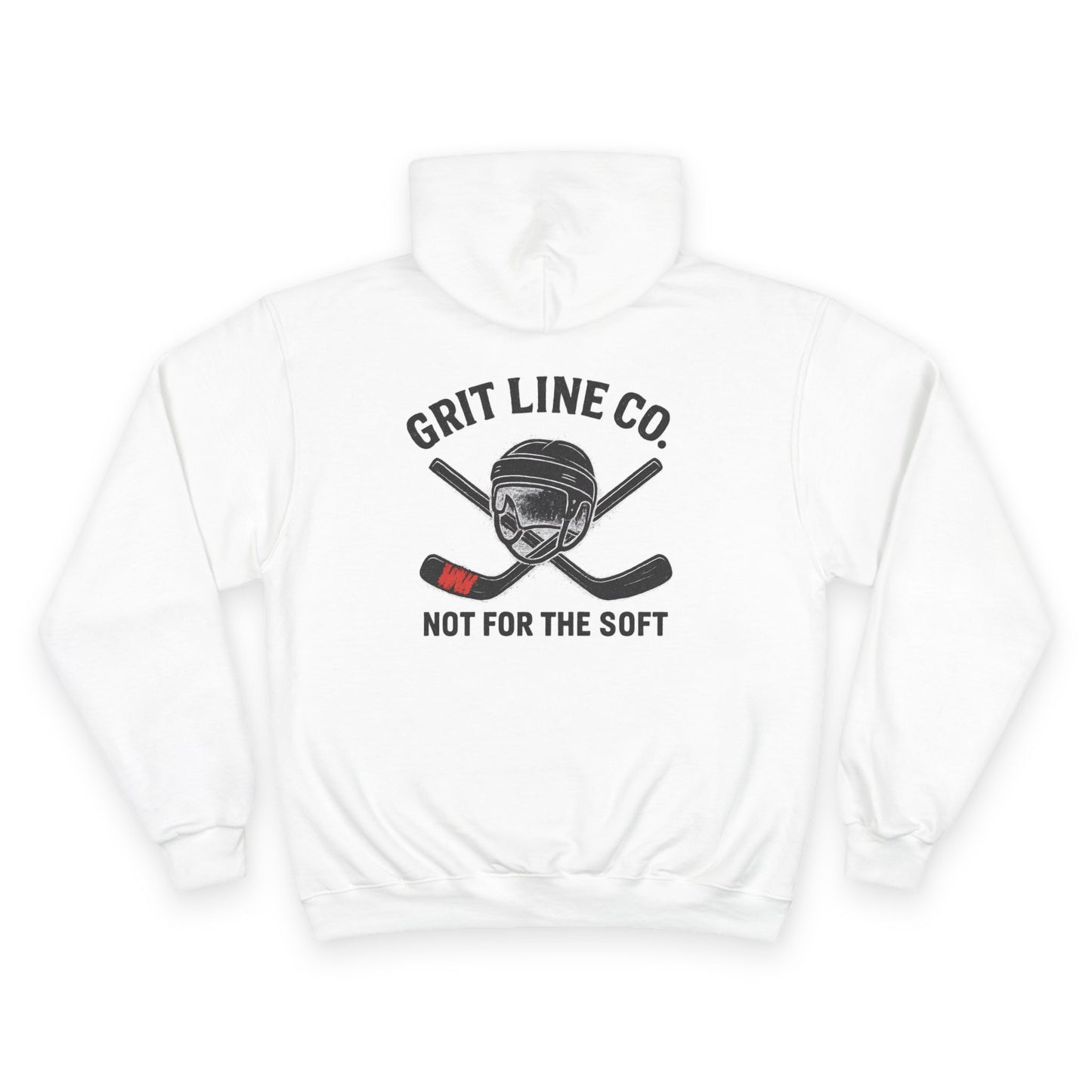 Champion Hoodie – #Pigeon Chirp Edition | Grit Line Co.