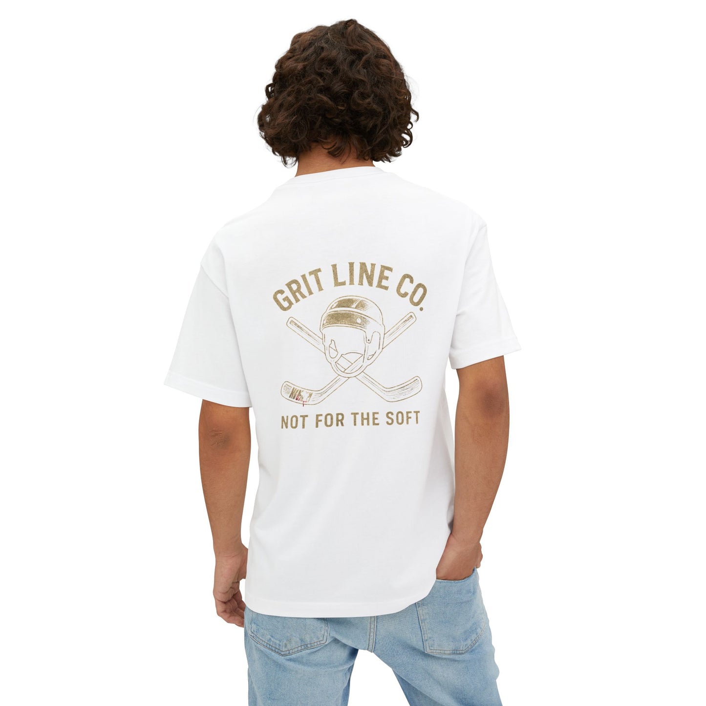 🔥OG Line Oversized Tee – Sunday Morning Hangover Celly #RainbowCelly