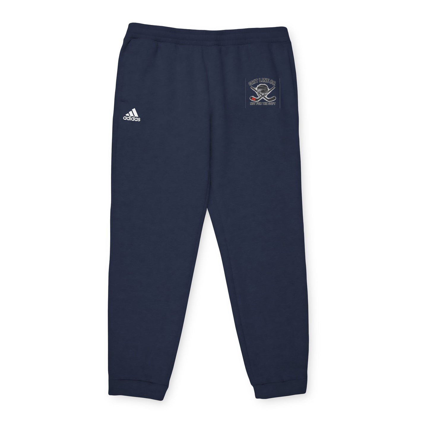 Adidas Unisex Fleece Joggers | Grit Line Co. Adidas Unisex Fleece Joggers