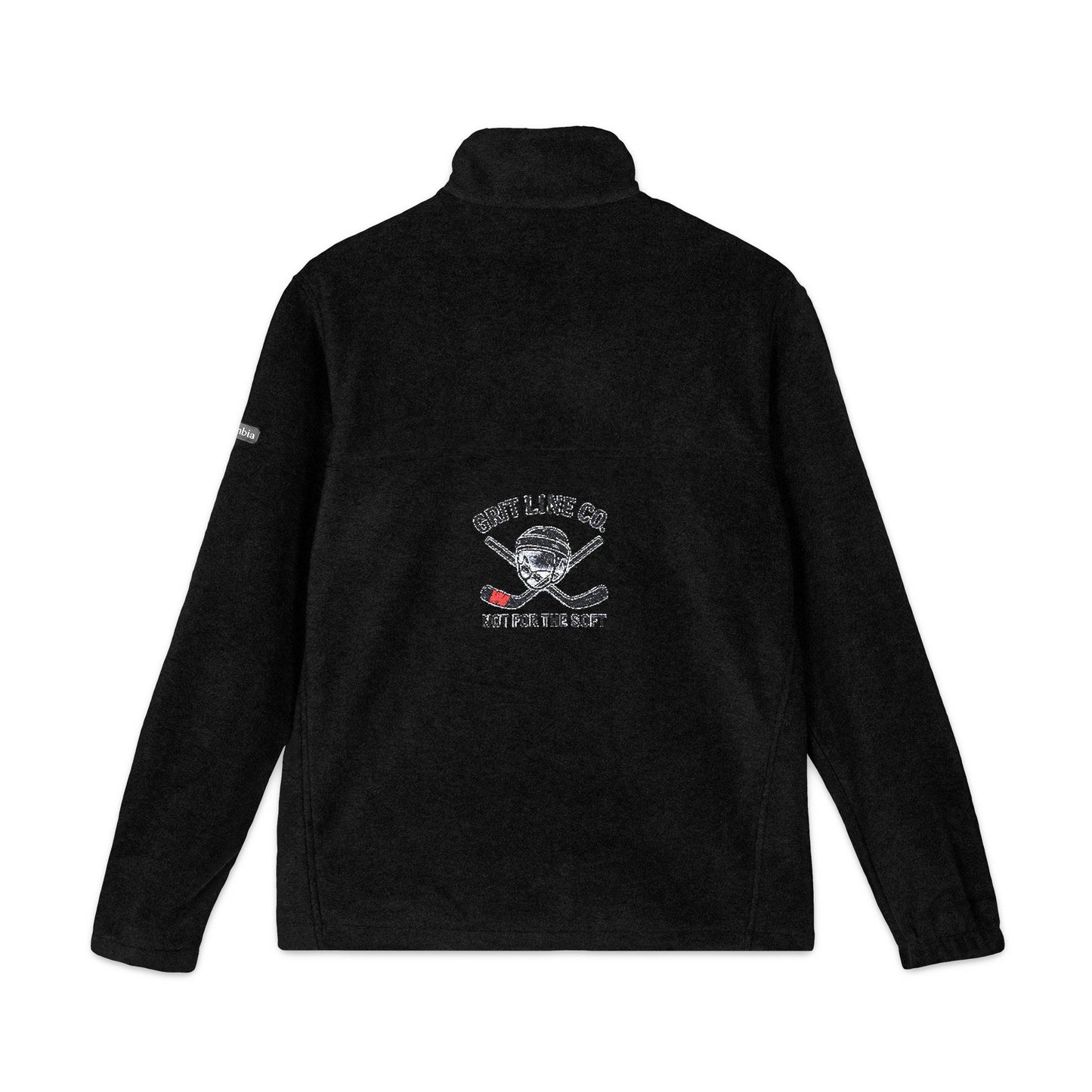 Columbia Cozy Embroidered Fleece Jacket – Grit Line Co.
